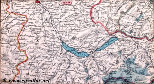 Bernese Oberland and Jungfrau