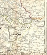 Breslau, Moravie et Vienne