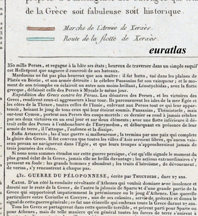 guerre du Péloponnèse