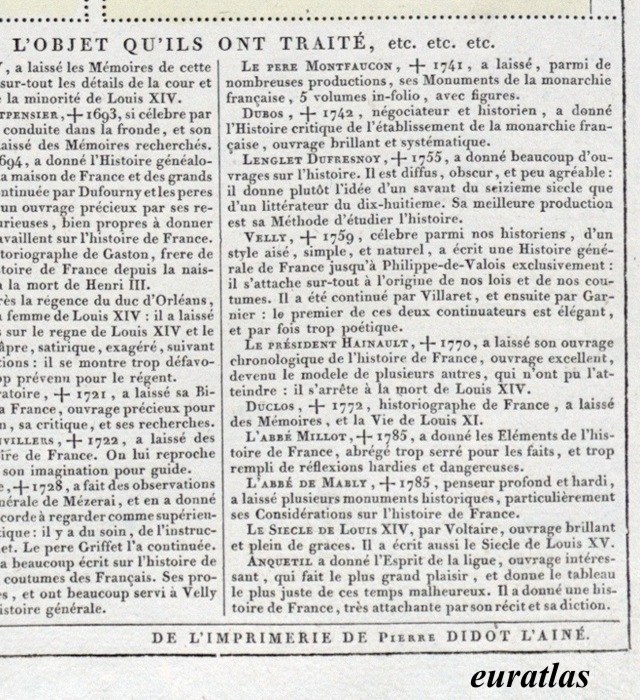 l'objet qu'ils ont traité