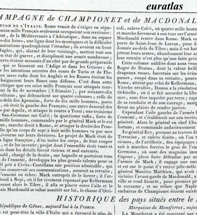 Campaign of Championet