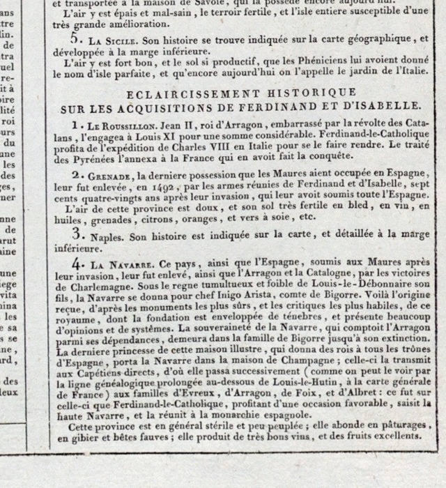 Ferdinand d'Aragon et Isabelle de Castille