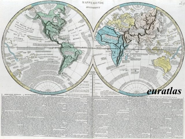 Mappemonde