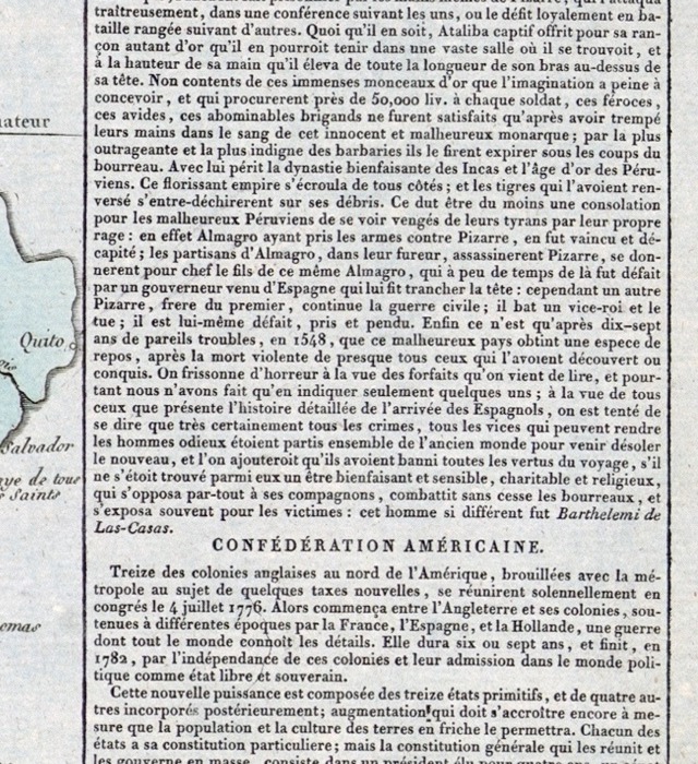 la Confédération américaine