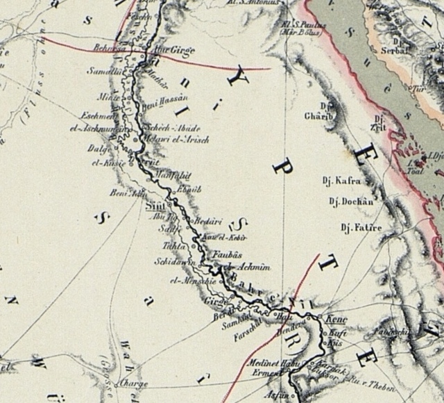 Middle Egypt