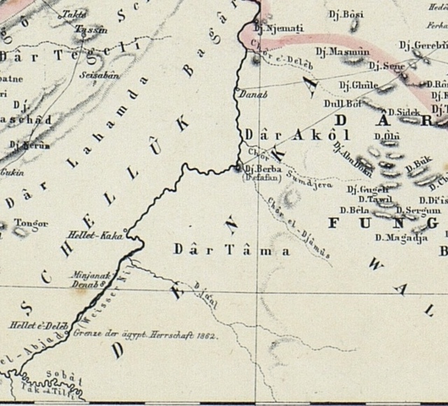 the Sudanese Sahel