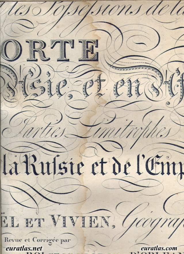 Title, Right part, Lines 2 to 6