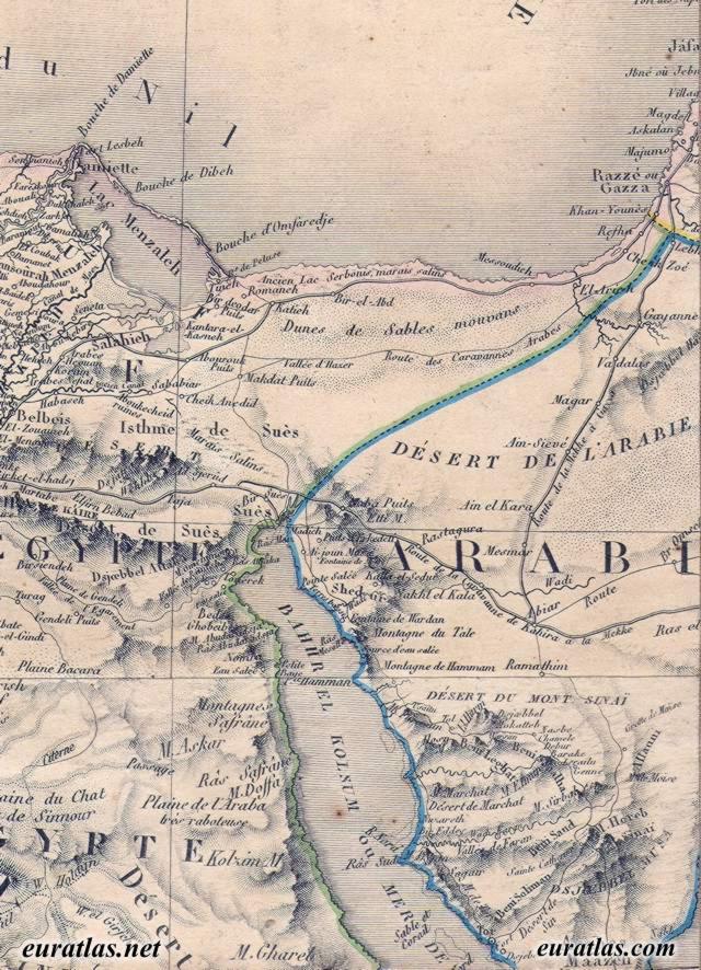 Isthmus of Suez