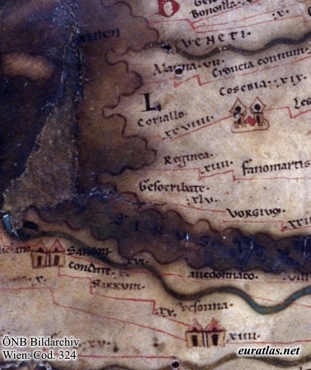 Aremorica, Land of the Veneti and Aquitaine