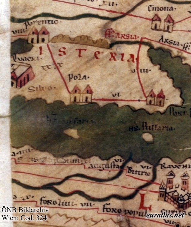 Istria and Po Delta