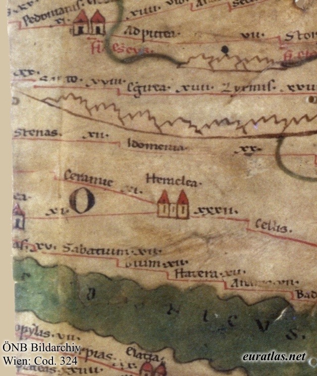 provinces de Macédoine et d'Achaïe