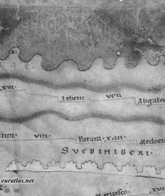 Pont-Euxin, Caucase et Colchide