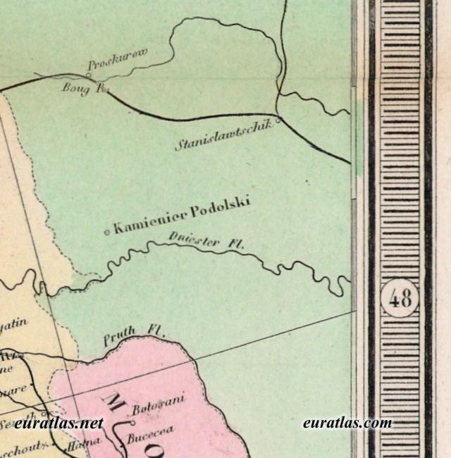 Podolia, Russia and Ottoman Empire