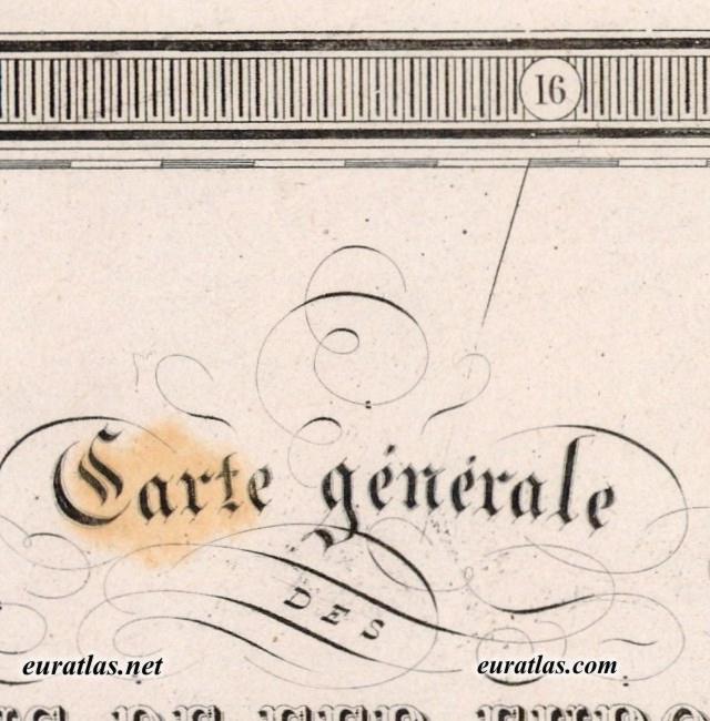 carte générale