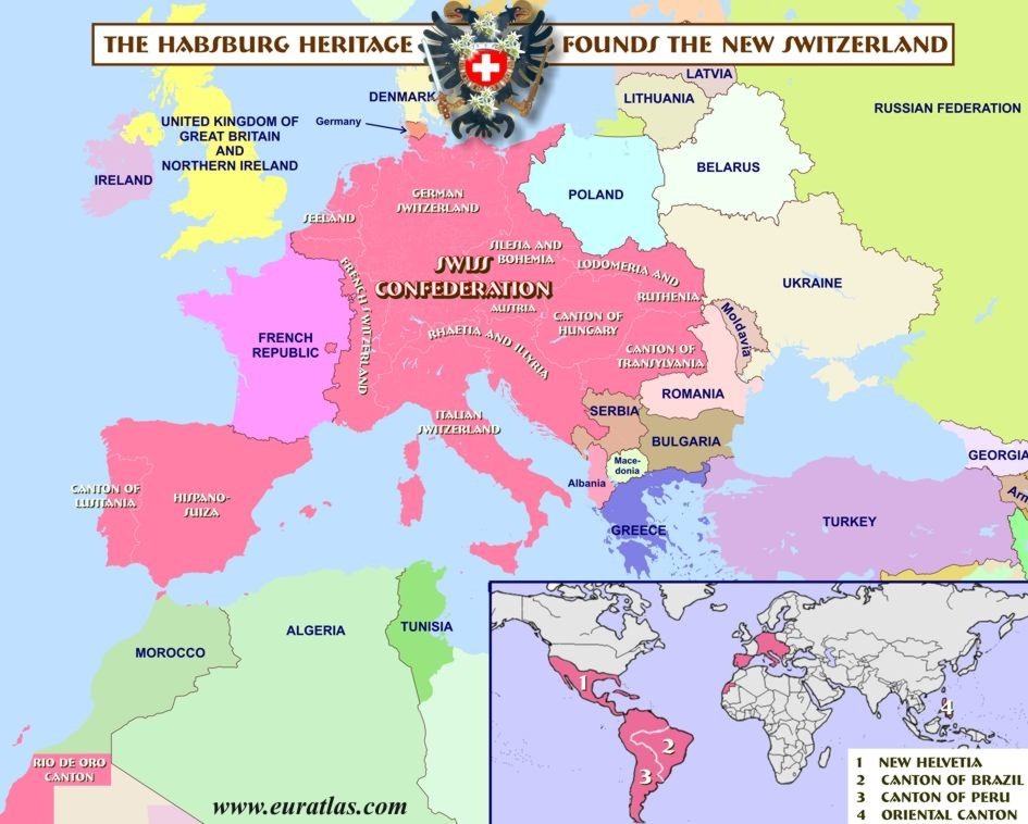 Habsburg Heritage