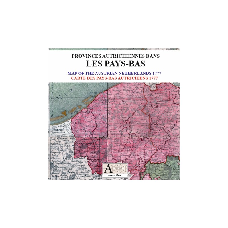 Austrian provinces in Netherlands 1777