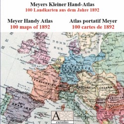 The Meyer Handy Atlas 1892