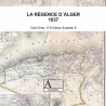Carte de la Régence d'Alger