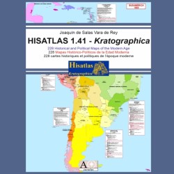 HISATLAS 1.4 - Kratographica, cartes historiques et politiques