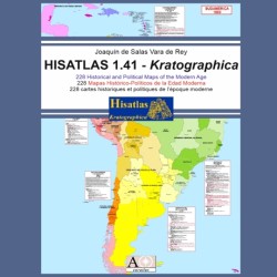 HISATLAS 1.41 - Kratographica, World Historical and Political Maps