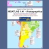 HISATLAS 1.41 - Kratographica, World Historical and Political Maps