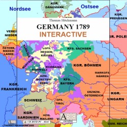 The Germany 1789...