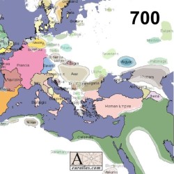 Données vectorielles historiques géo-référencées