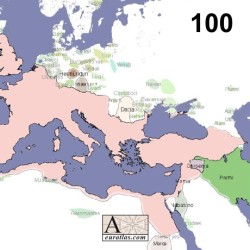 Données vectorielles historiques géo-référencées