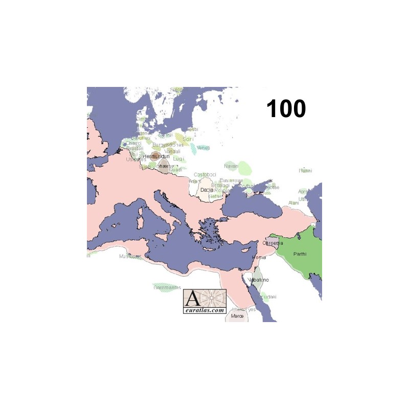 Données vectorielles historiques géo-référencées