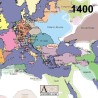 Données vectorielles historiques géo-référencées