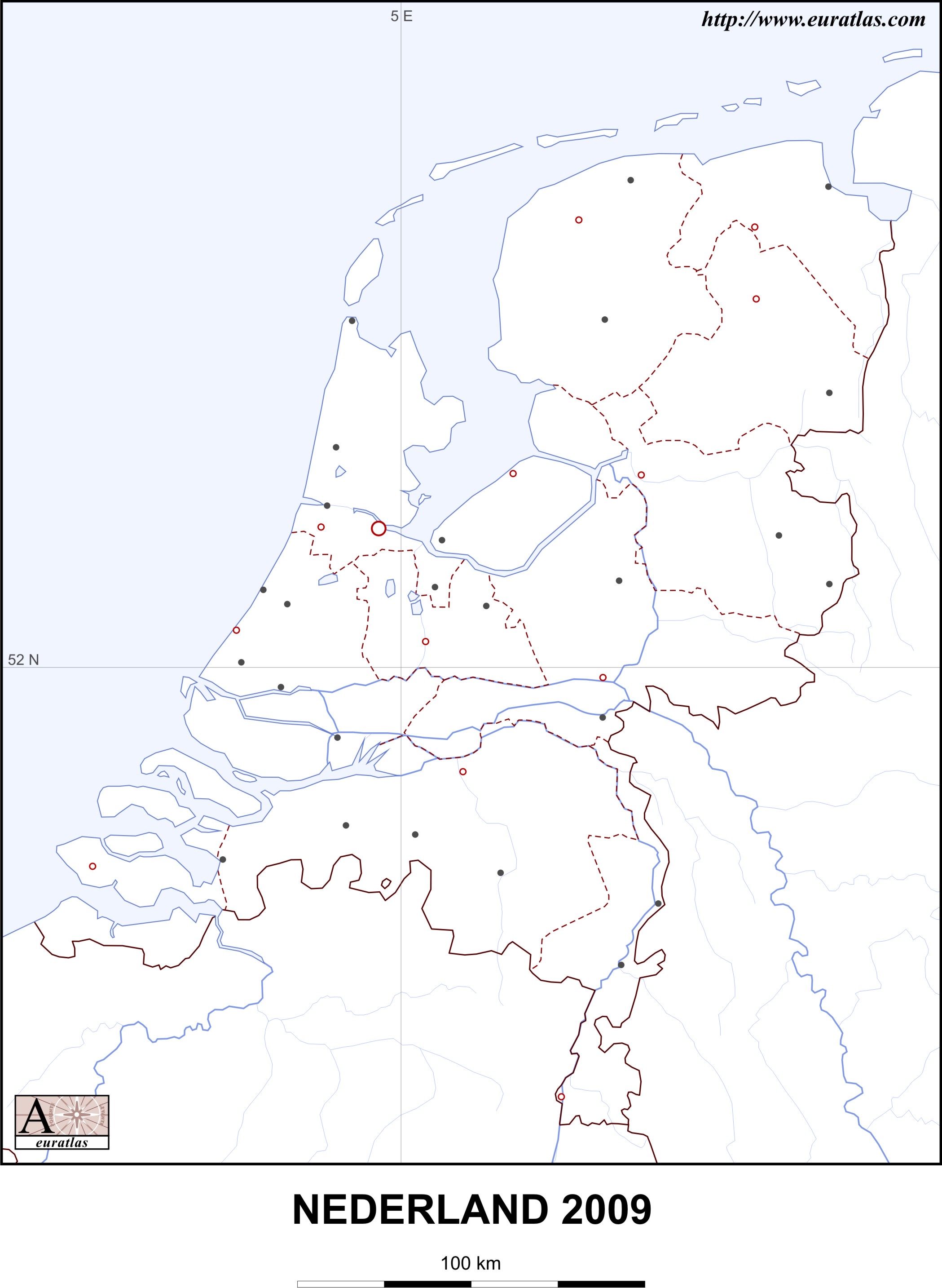 Page Des Abonnés Euratlas Info Pays Bas C M