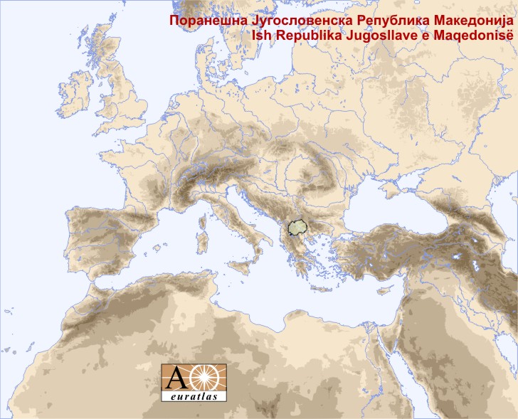 FYRo Macedonia