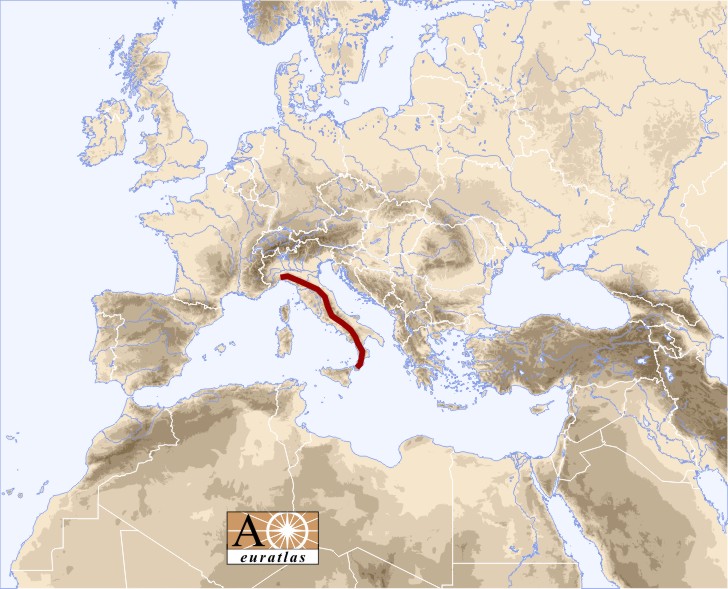 Apennines