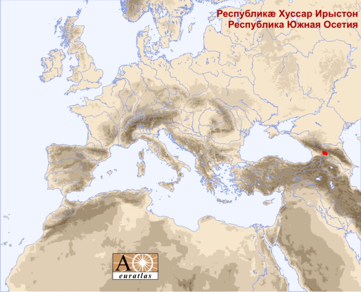 South Ossetia