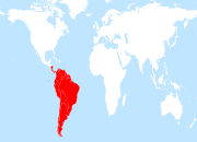 South America