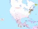 History of North America