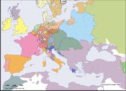 Leurope cartes sur table