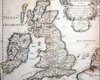 Îles britanniques 1688