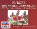 Europe 2000 Names 2000 Colors