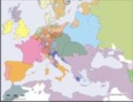 Atlas historique de l'Europe