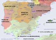 The Iberian Peninsula