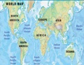 Maps of World