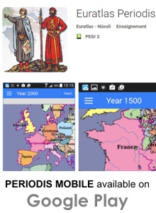 Euratlas Periodis is available now on Google Play