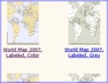 Printable World Maps