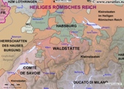 Between Rhine and Rhône