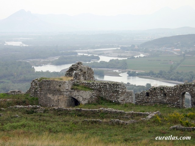 Click to download the The Buna Delta near Shkodër