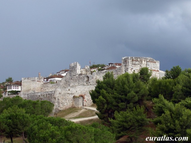 Click to download the The Fortress of Berat