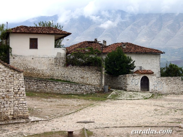 Click to download the Old Houses of Berat