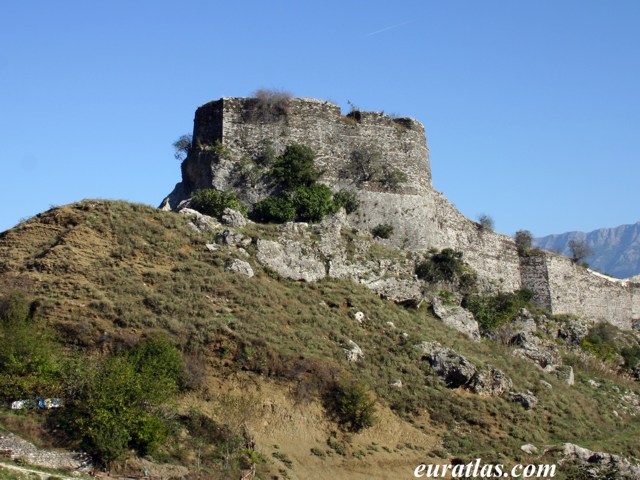 Click to download the The Fortress of Gjirokastër