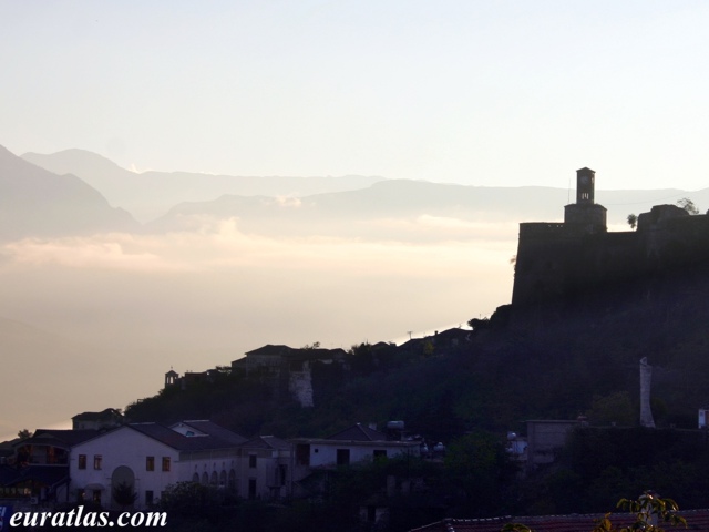 Click to download the A Patch of Mist in Gjirokastër